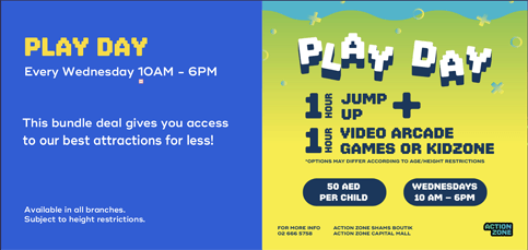 PLAY DAY